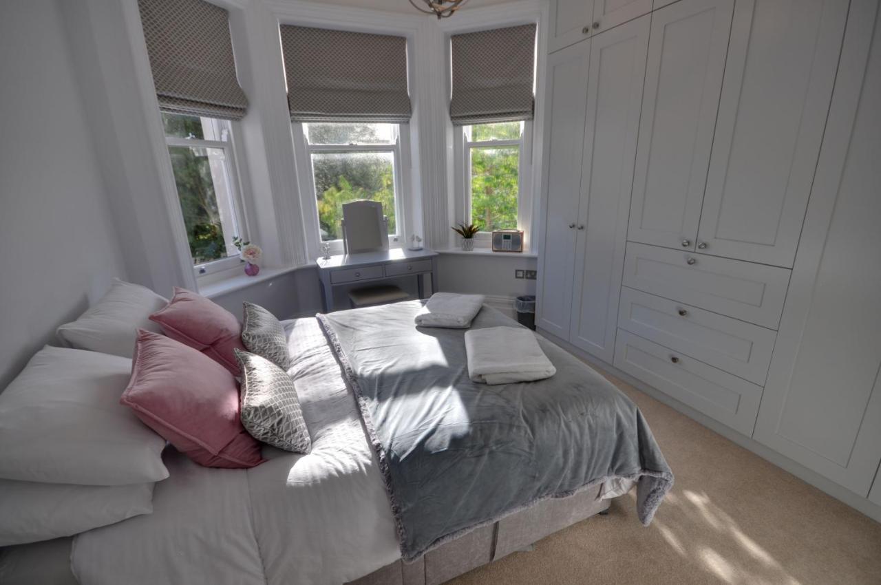 Sunny Daze Villa Bournemouth Kültér fotó