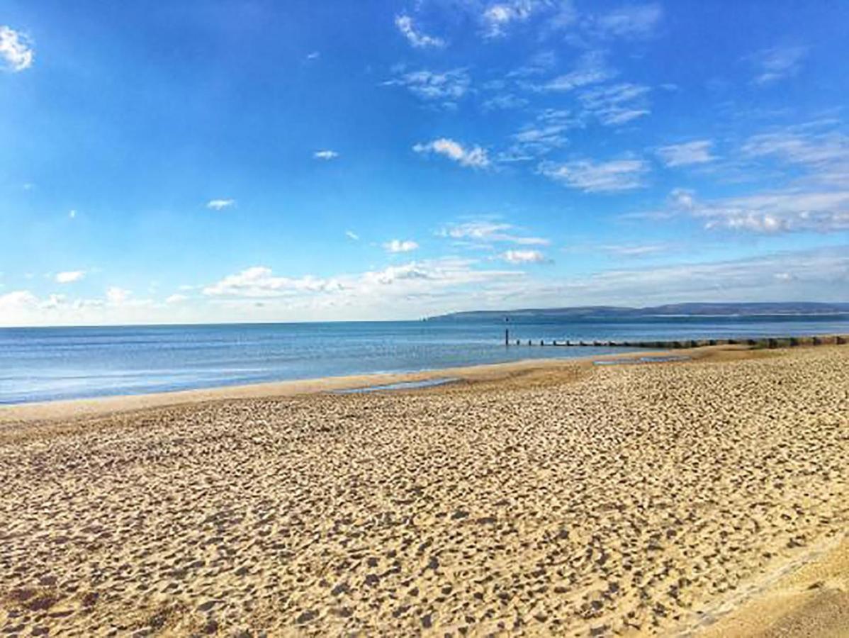 Sunny Daze Villa Bournemouth Kültér fotó